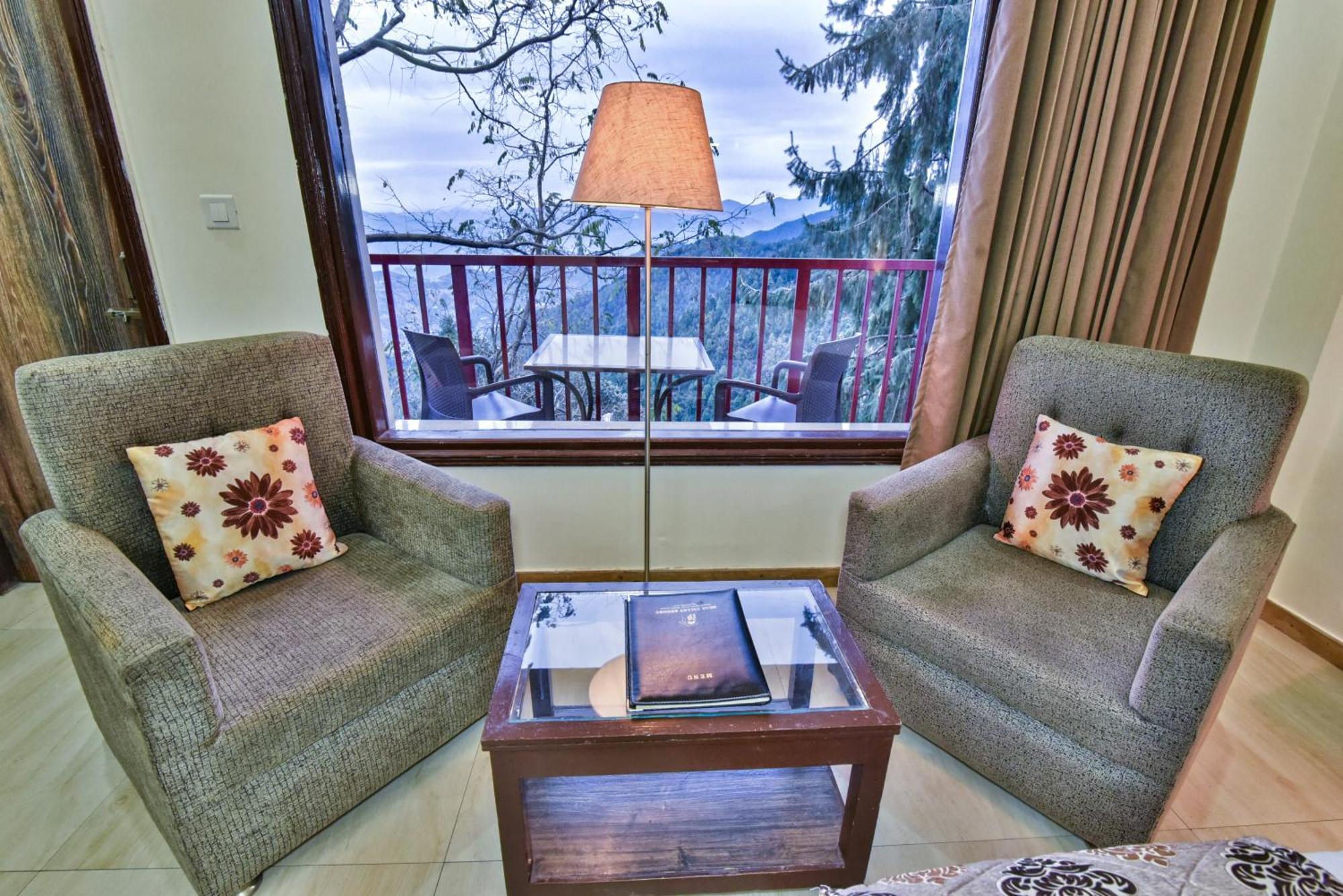 Bear Valley Resort ダルハウジ エクステリア 写真